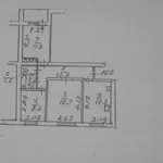 Продам 3 ком.квартиру р-н ул. Калиновой,  ул.Малышева