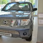 Tuning для Nissan Pathfinder 