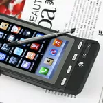 HTC Hero WG3j+трекбол,  на 2 сим,  ТВ,  GPRS,  Wi-Fi,  JAVA. Новый,  гарантия