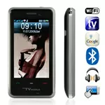 (Копия Apple iPhone 3GS) FLY-YING F030. С 2 сим,  GPS,  WiFi,  TV,  JAVA.