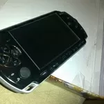 PSP SLIM & LITE PIANO BLACK