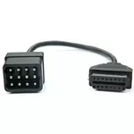 Переходник OBD-II на RENAULT 12 PIN 