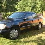 Продам Mercedes 124,  1989 г.,  Дизель