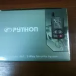 автосигнализации Python 460 Responder