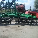 Сельскохозяйственная техника б/у из  США: John Deer,  KINZE,  Case,  Grea