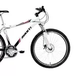 Велосипед Avanti Dynamite - горный велосипед с алюминиевой рамой