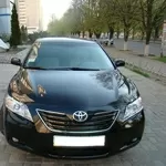 Свадебная машина Toyota Camry