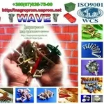 Крепёж,  дюбели,  шурупы,  хозтовары от WAVE: iso 9001 ,  укрсепро,  белста