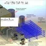 Оборудование для производства полистиролбетона ,  полистиролбетон блоко