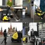 KARCHER – Оборудование и техника Керхер