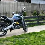 Yamaha MT-2007