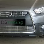 Предлагаем радиаторные решетки Mitsubishi ASX.