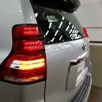 Фары задние светодиодные для авто Toyota Prado 150