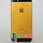 iPhone 5 Gold