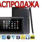  Супер. Игровой Планшет Q88 V.2 Android 4 + 1.5 Ghz