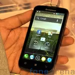 Новый смартфон Lenovo A800‭ ‬купить в Днепропетровске