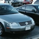 Разборка VW Passat B5 Bora