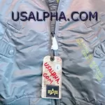 Стильная,  многофункциональная ветровка Refueler от Alpha Industries