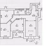 Продам 3-х комнатную квартиру ул. Рабочая