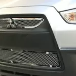 Продам решетку радиатора и бампера Mitsubishi ASX сетка 