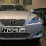 Решетка радиатора и бампера для Lexus IS 250