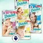 Памперсы DaDa(польский аналог Pampers Active Baby )