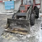 Услуги,  аренда трактора Гидромолот