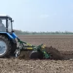 навесной дископлуг ДАН-5.5 навесная дисковая борона ДАН-5.5