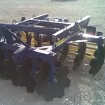 Дисковая борона АГД -2, 1(навесная - прицепная) АГД-2, 1Н 