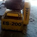 Роторно-фрезерная машина по бетону AIRTEC ES-200