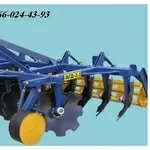 Дисковая борона АГД - 3.5