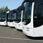 Аренда заказ автобуса 50 мест.Днепропетровск