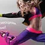 Zumba Fitness в студии Фрейя