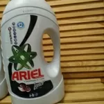 ARIEL Гель для стирки + LENOR,  5, 65 л,  Бельгия