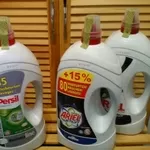 Ариэль,  Персил,  ARIEL, PERSIL гель для стирки 5, 65л