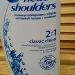 Шампунь для волос Head&Shoulders 400ml хеден шолдерс 400мл