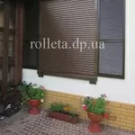 Роллетные ворота Днепропетровск rolleta.dp.ua тканевые роллеты 