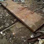 Лист 120мм 160мм 180мм ст.3ПС