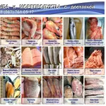 Лосось,  обрезь лосося,  рыба и морепродукты