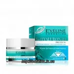 Eveline Cosmetics Bio Hyaluron 4D крем активный кислород 3в1 50ml