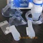 продам новый ингалятор небулайзер Omron A3 за 1800 грн