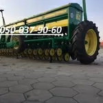 Сеялка Harvest 630 (ширина захвата 6, 3 м,  42 сошников,  бункер 2200л,  т