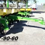 Сеялка John Deere 1780 8 рядная(пневматика Новая!) Сеялка реально нова