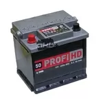 Аккумулятор 50 A/ч Profi HD