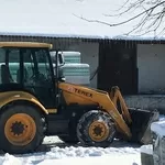  Аренда Экскаватора  JCB-3cx. Услуги самосвалов: Зил,  Камаз. Газель.