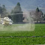 Авіахімічні роботи гелікоптерами дельтопланами літаками Ан-2 Х-32 Бекас Чмілак 
