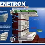 Гидроизоляция Пенетрон надежная защита от воды 
