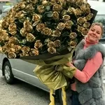 Купить Элитные Эквадор Розы - Доставка цветов Днепр. Заказать розы по 