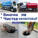 2026 Качественная прочистка труб канализации, очистка сливных ям