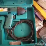 Ударный электрогайковерт Makita - надежный инструмент